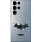 DC Comics Arkham Origins Arkham Logo Galaxy S25 Ultra Skin